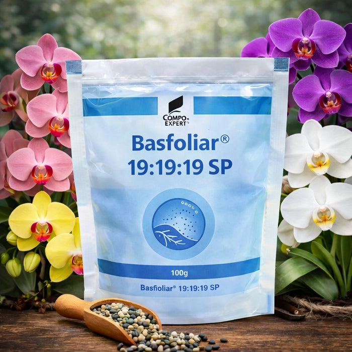 Basfoliar® Complete Growth Nutrition — Crafted in Germany