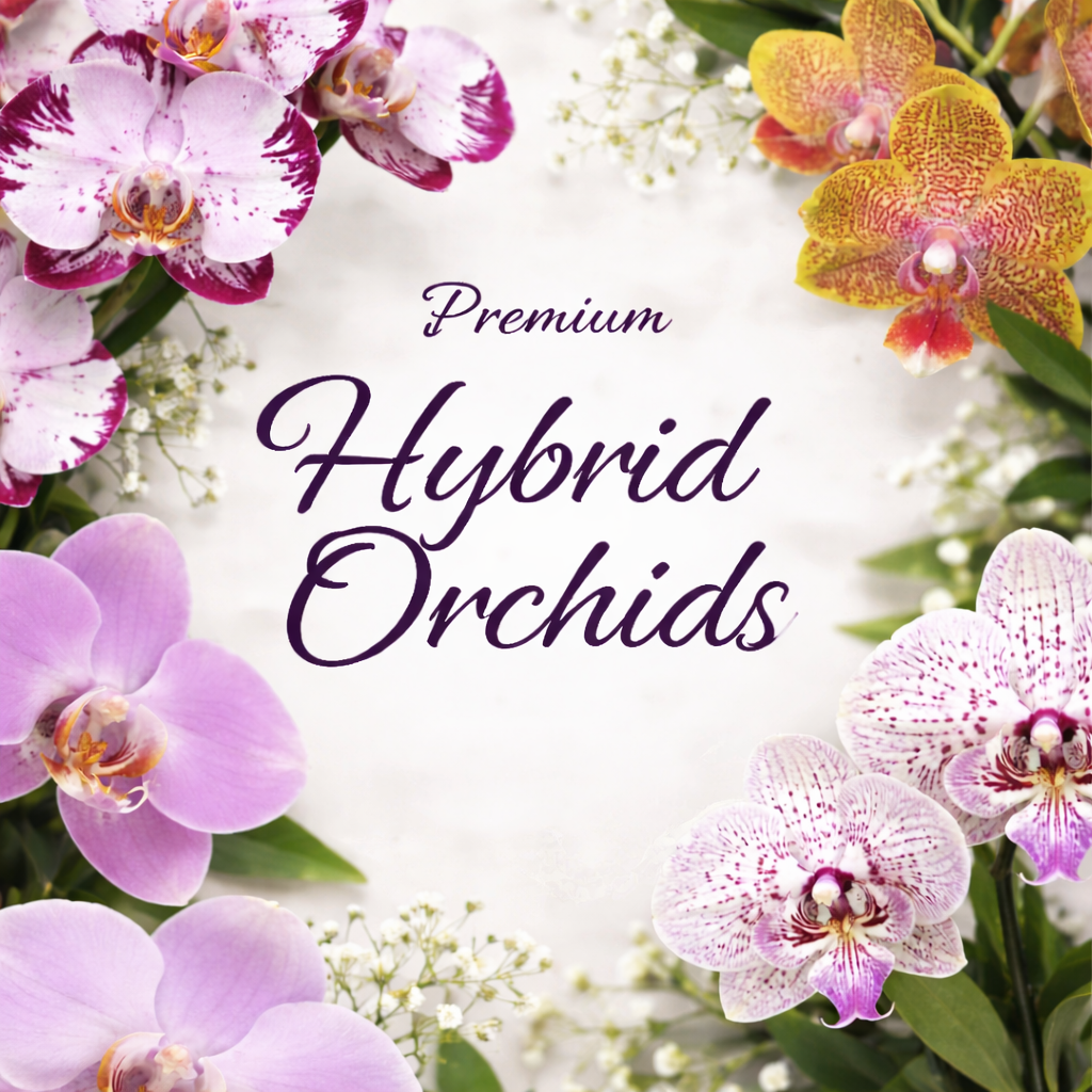 Premium Hybrids