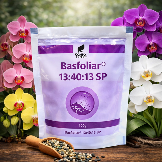 Basfoliar® Bloom Nutrition — Crafted in Germany